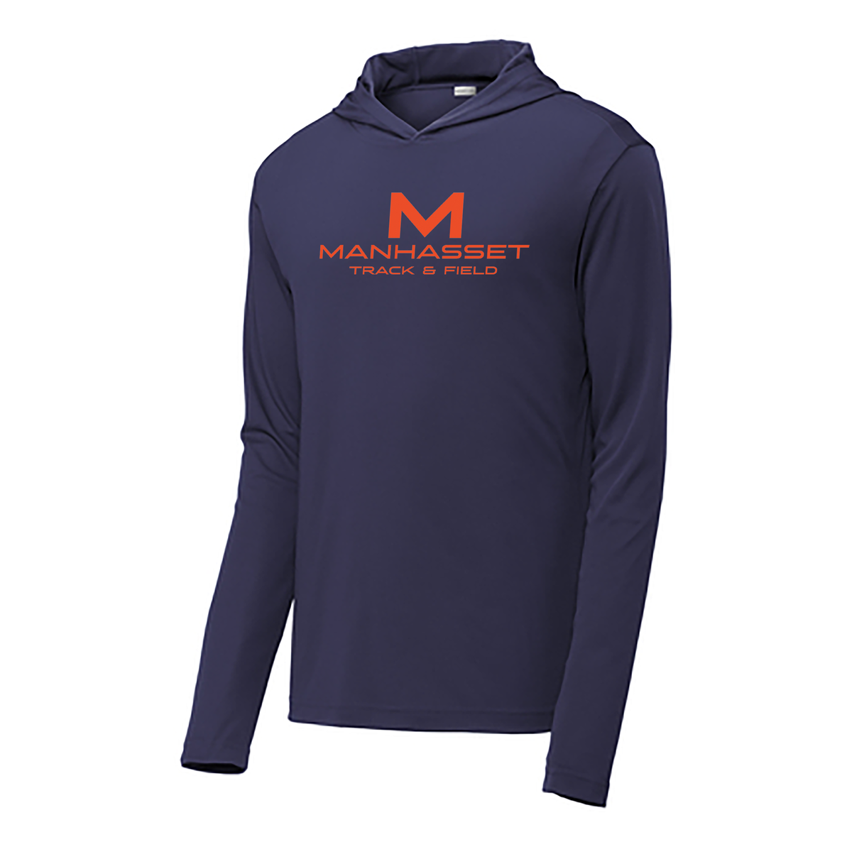 Manhasset Track & Field Hooded Pullover