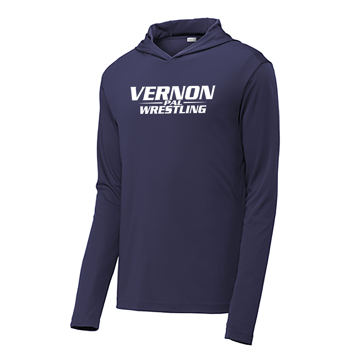 Vernon PAL Wrestling PosiCharge Competitor Hooded Pullover