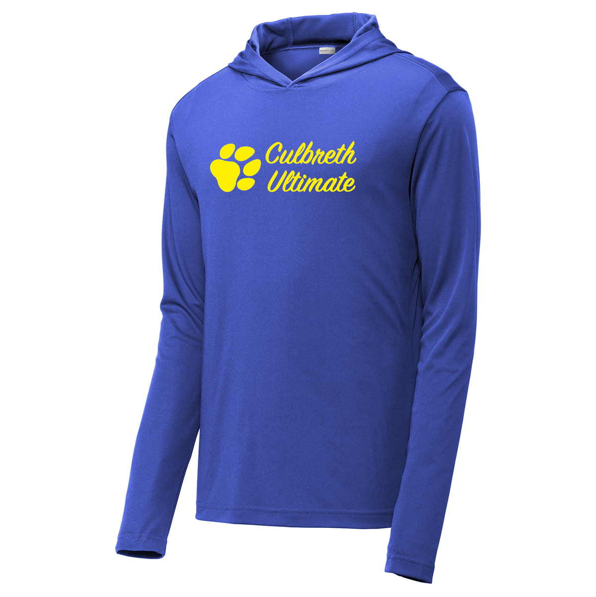 Culbreth Ultimate Frisbee PosiCharge ® Competitor ™ Hooded Pullover