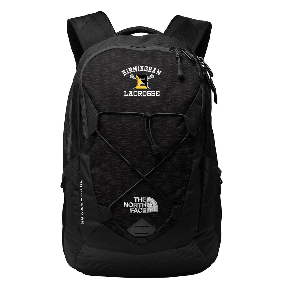 Birmingham Lacrosse The North Face Groundwork Backpack