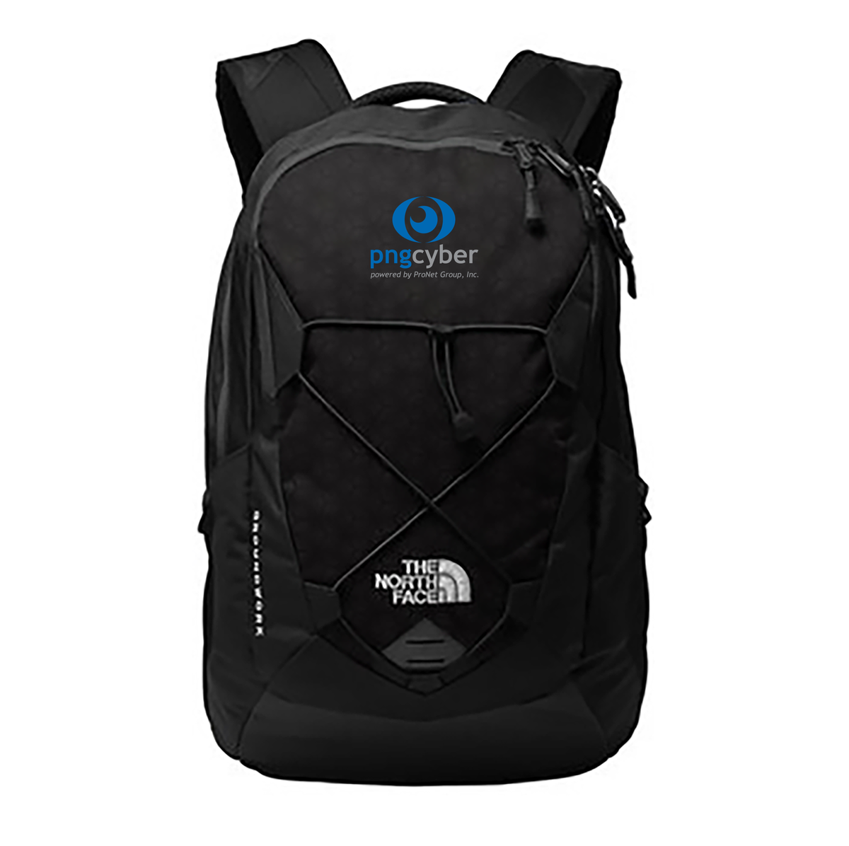 PNG Cyber The North Face Groundwork Backpack