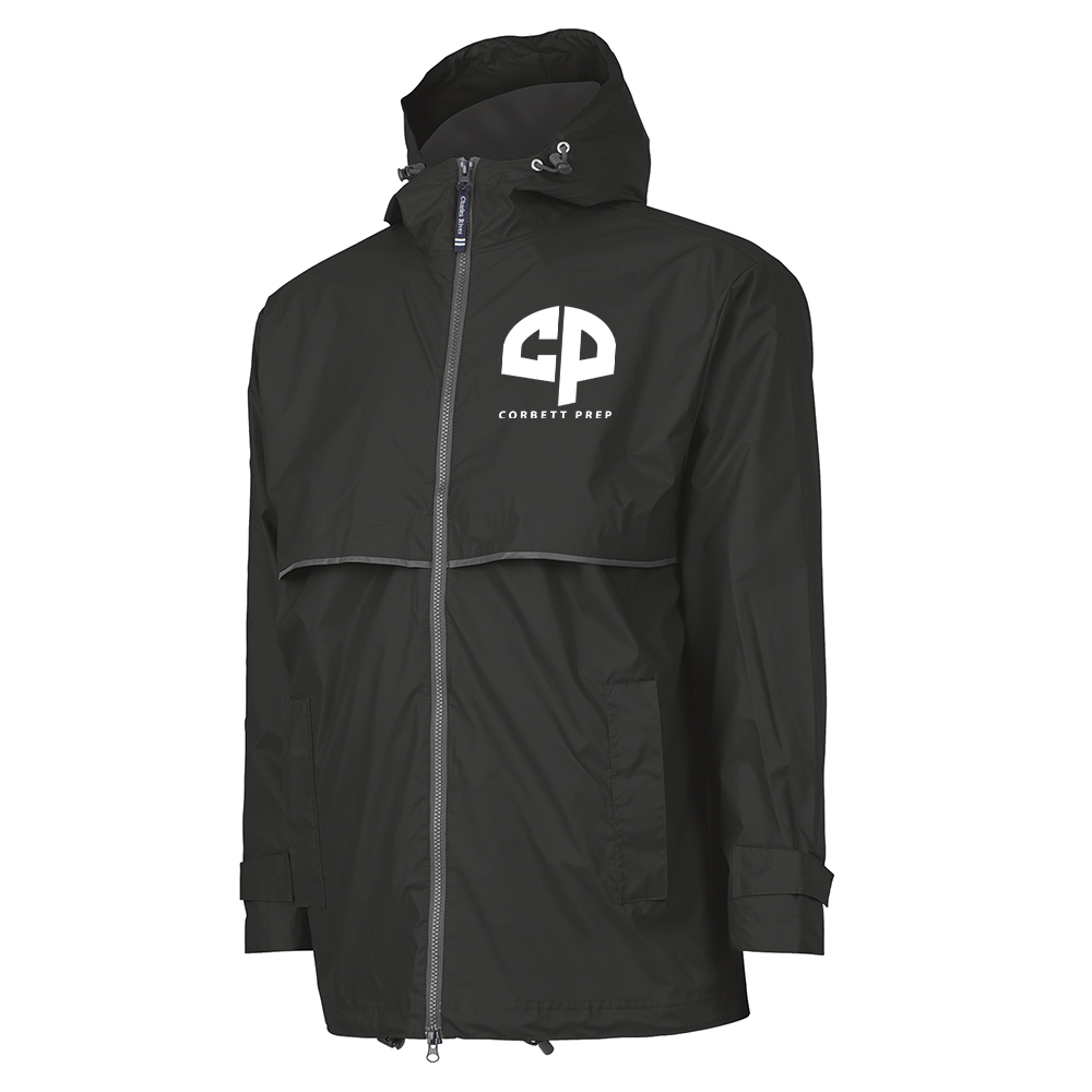 Corbett Prep New Englander Rain Jacket