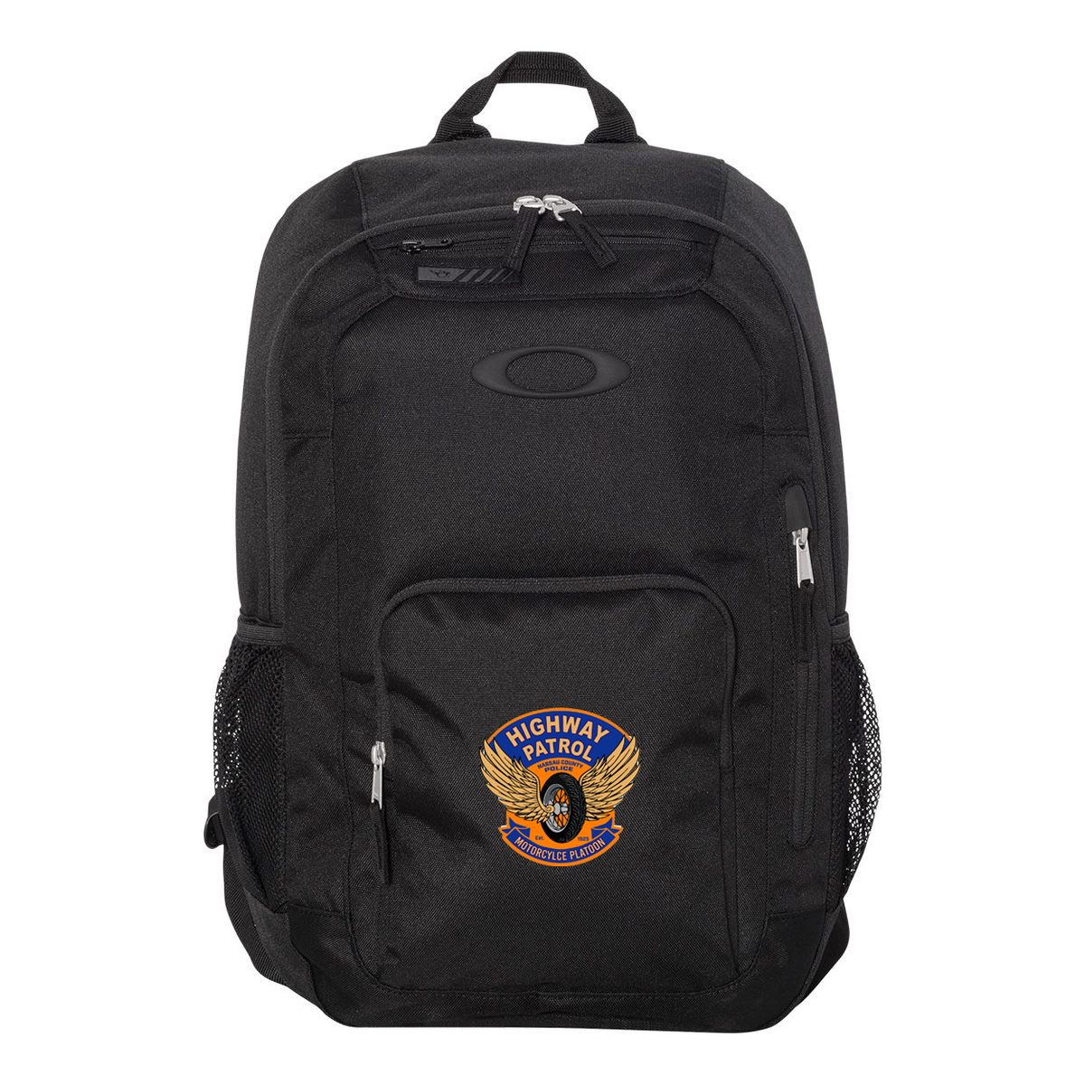 NCPD Motorcycle Unit Oakley 22L Enduro Backpack