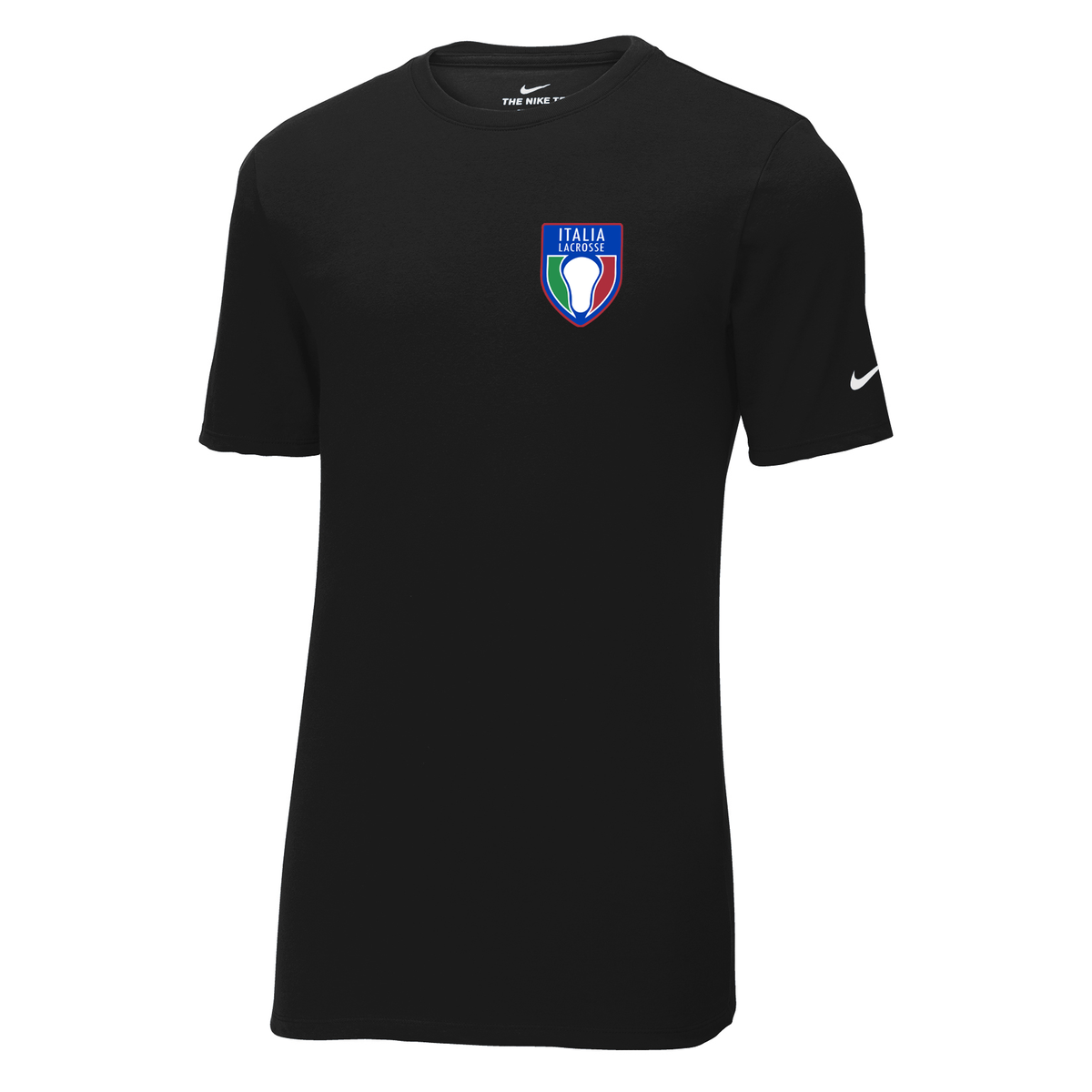 Italia Lacrosse Nike Dri-FIT Tee