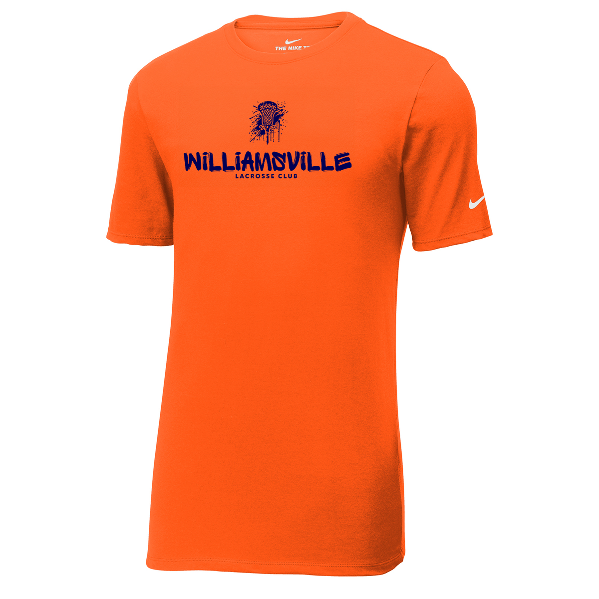 Williamsville Lacrosse Club Nike Dri-FIT Tee