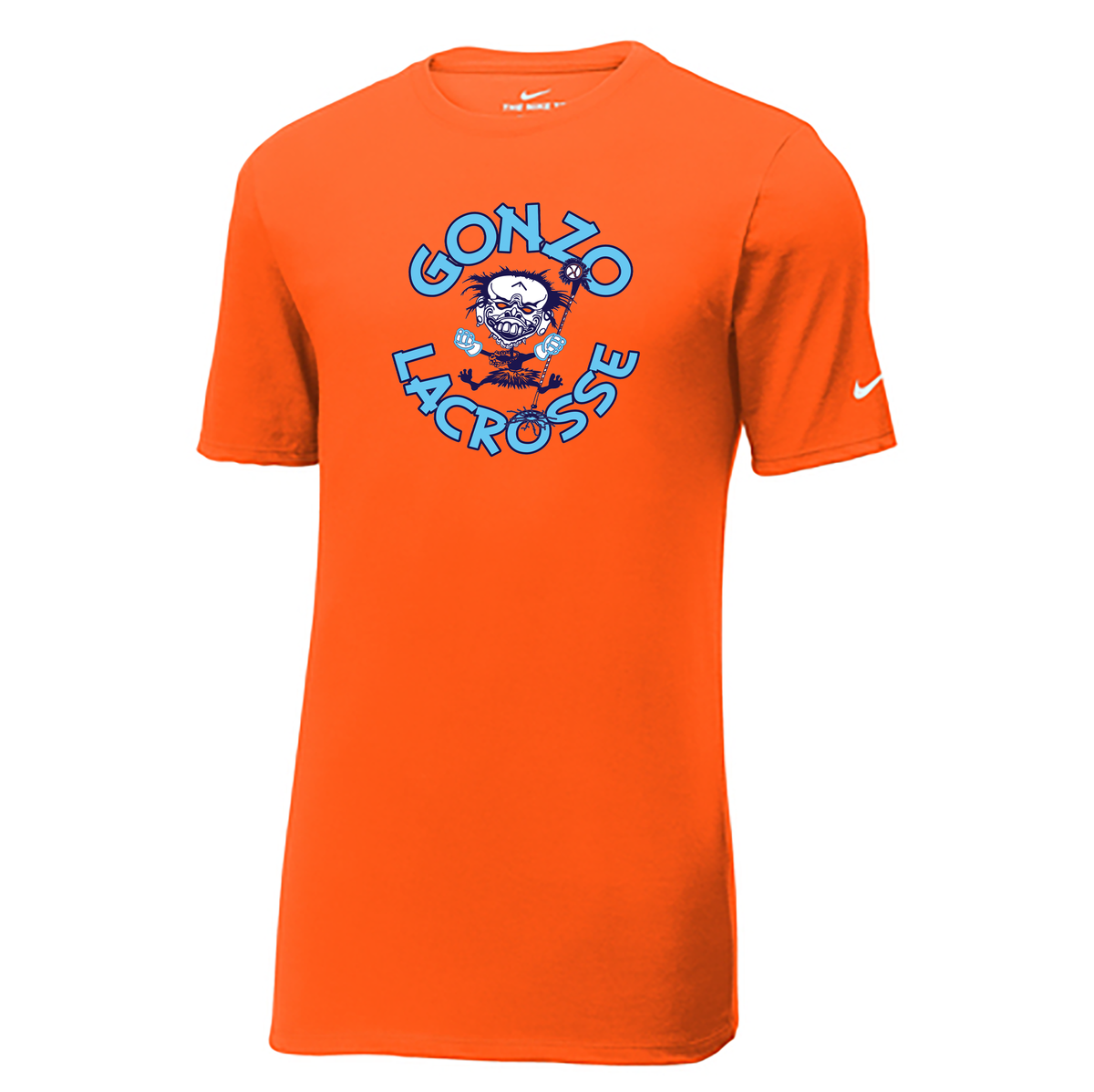 Gonzo Lacrosse Nike Dri-FIT Tee