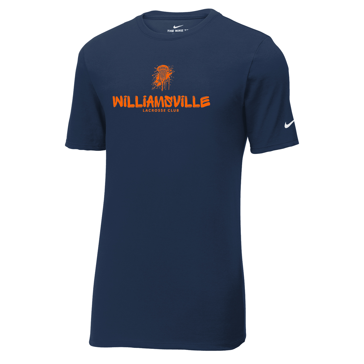 Williamsville Lacrosse Club Nike Dri-FIT Tee