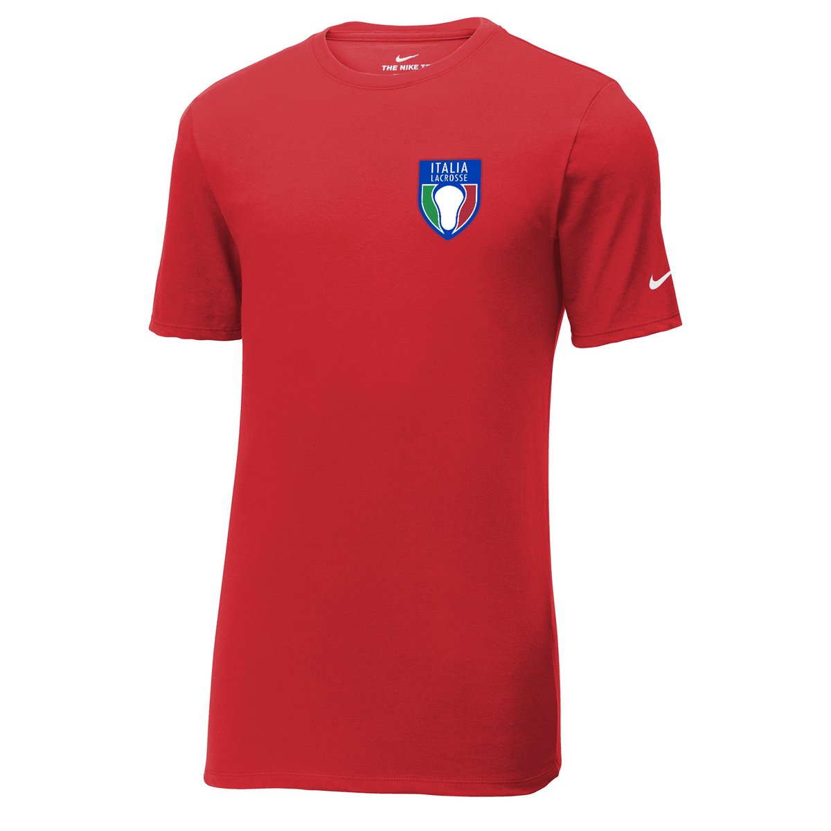 Italia Lacrosse Nike Dri-FIT Tee