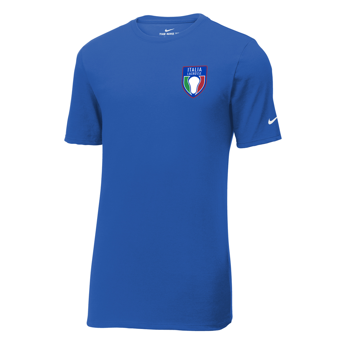 Italia Lacrosse Nike Dri-FIT Tee