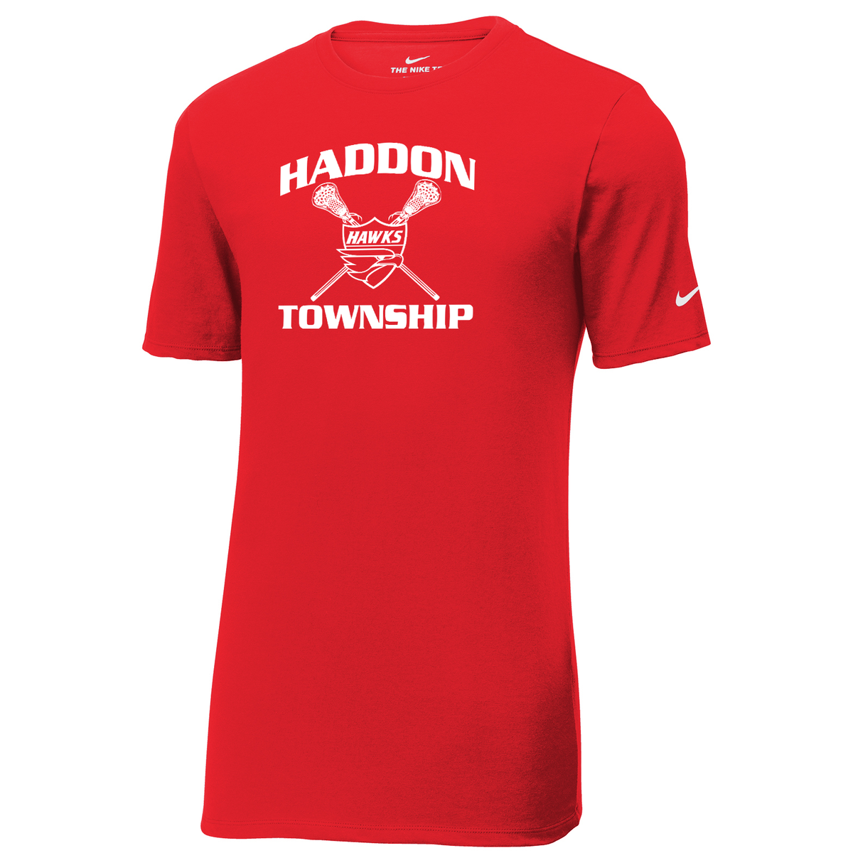 Haddon Township Youth Lacrosse Nike Dri-FIT Tee