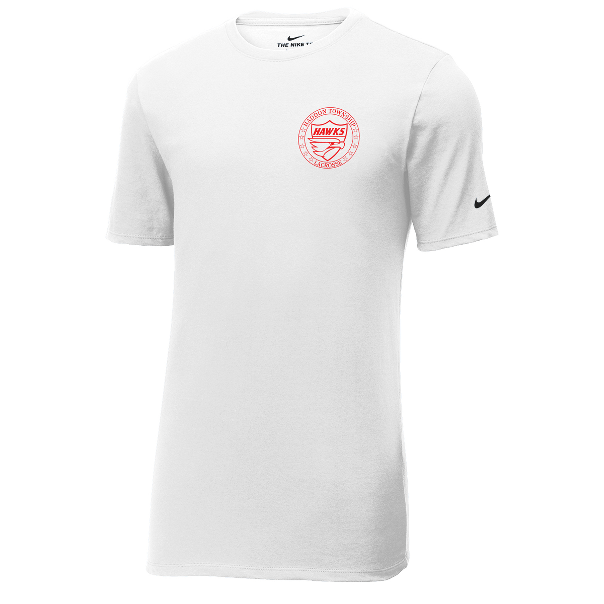 Haddon Township Youth Lacrosse Nike Dri-FIT Tee