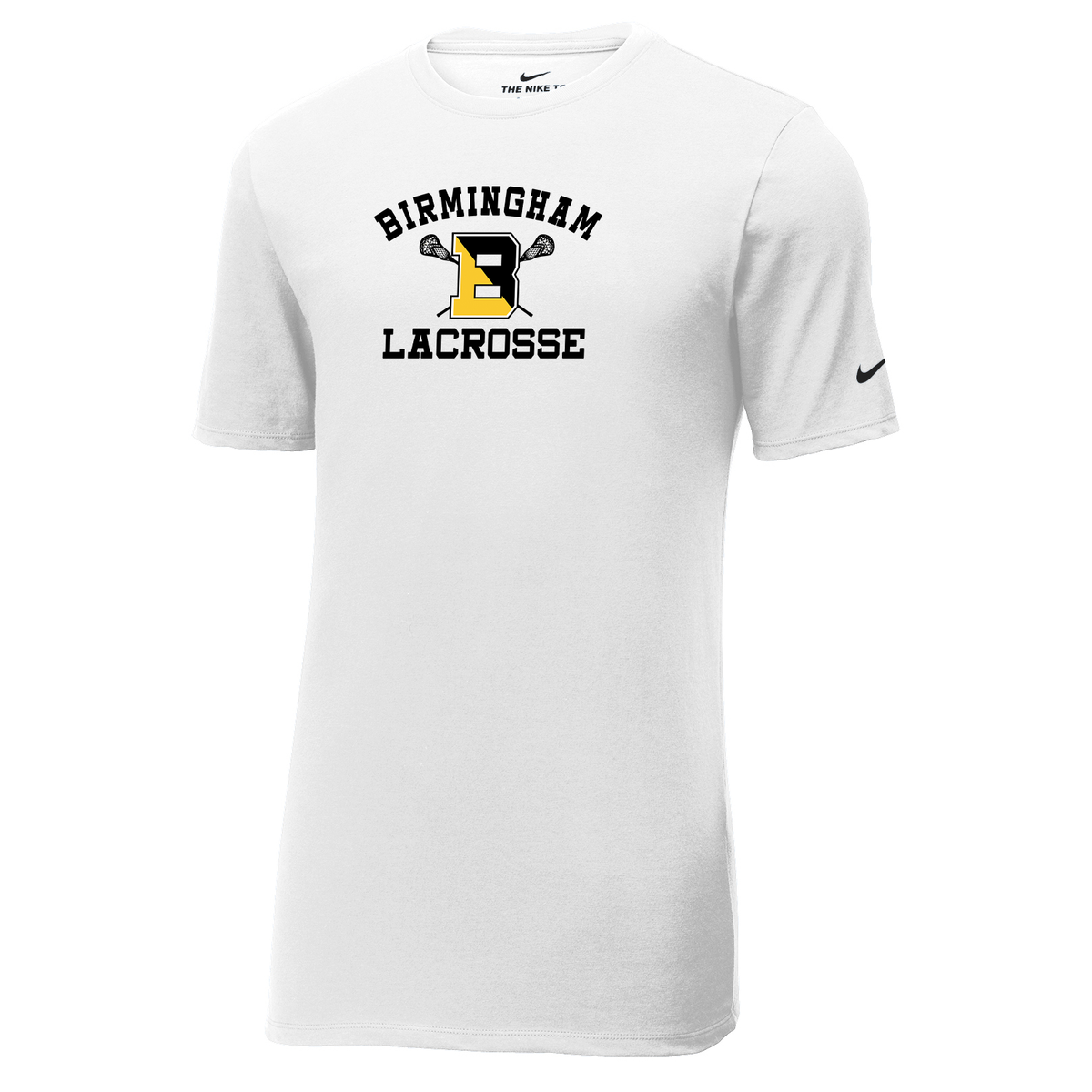 Birmingham Lacrosse Nike Dri-FIT Tee