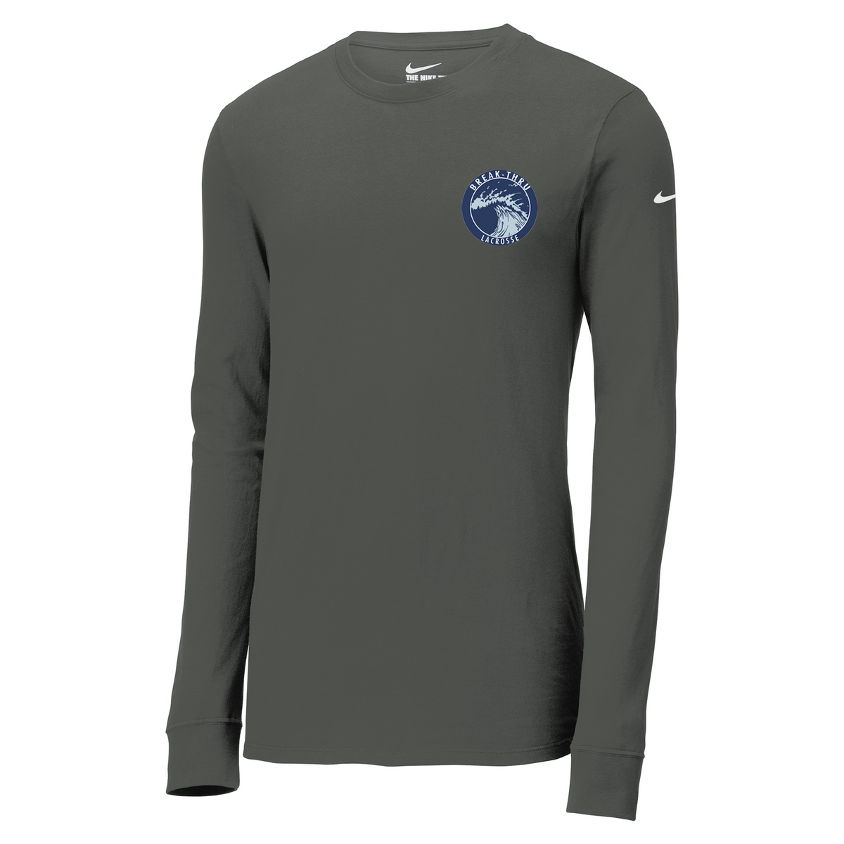Break-Thru Lacrosse Nike Dri-FIT Long Sleeve Tee