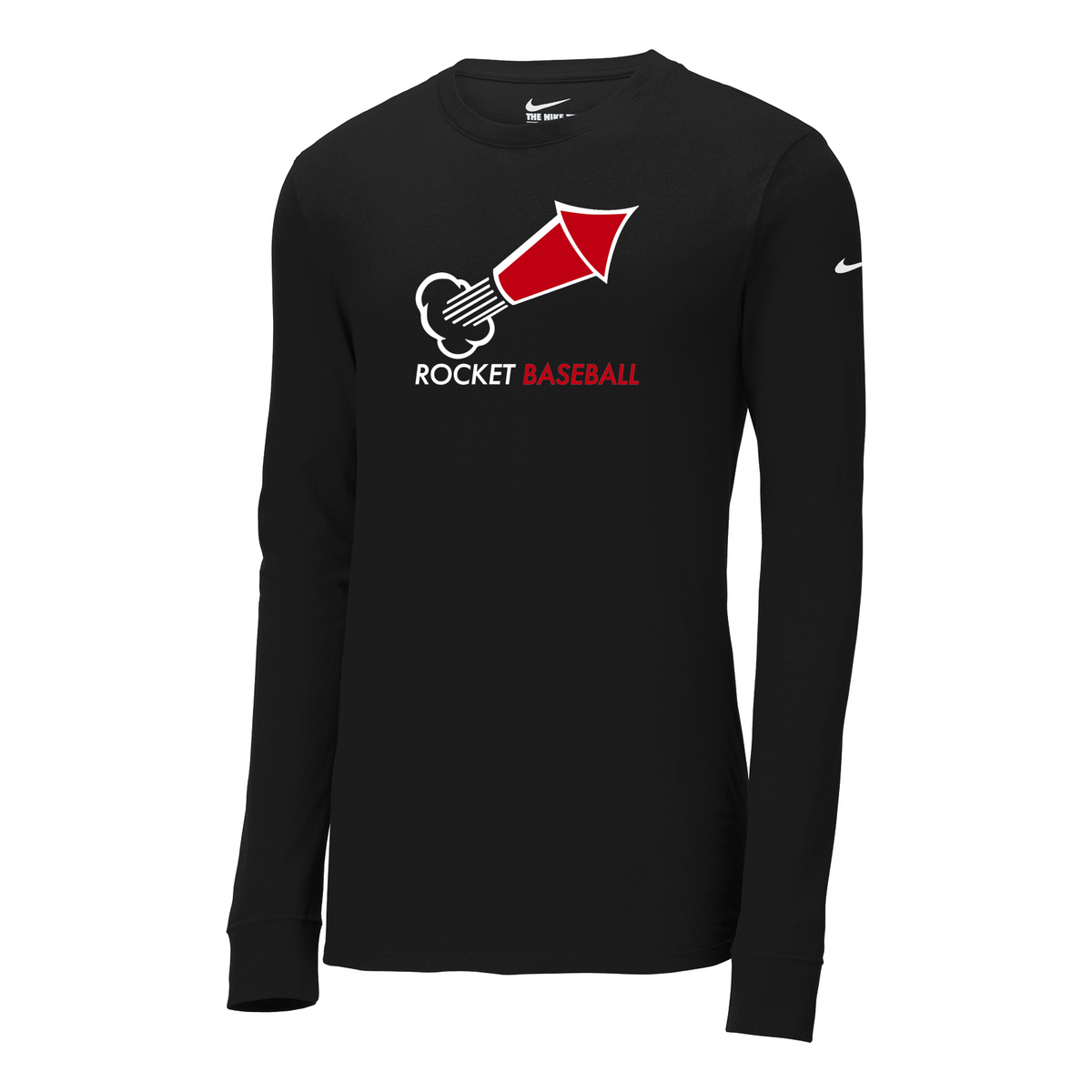 South Milwaukee HS Baseball Nike Dri-FIT Long Sleeve Tee