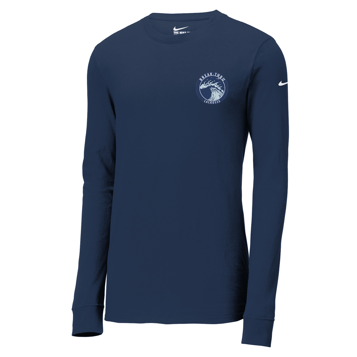 Break-Thru Lacrosse Nike Dri-FIT Long Sleeve Tee