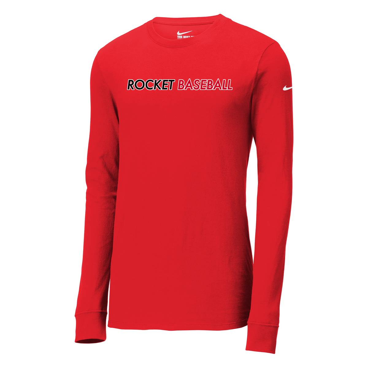 South Milwaukee HS Baseball Nike Dri-FIT Long Sleeve Tee