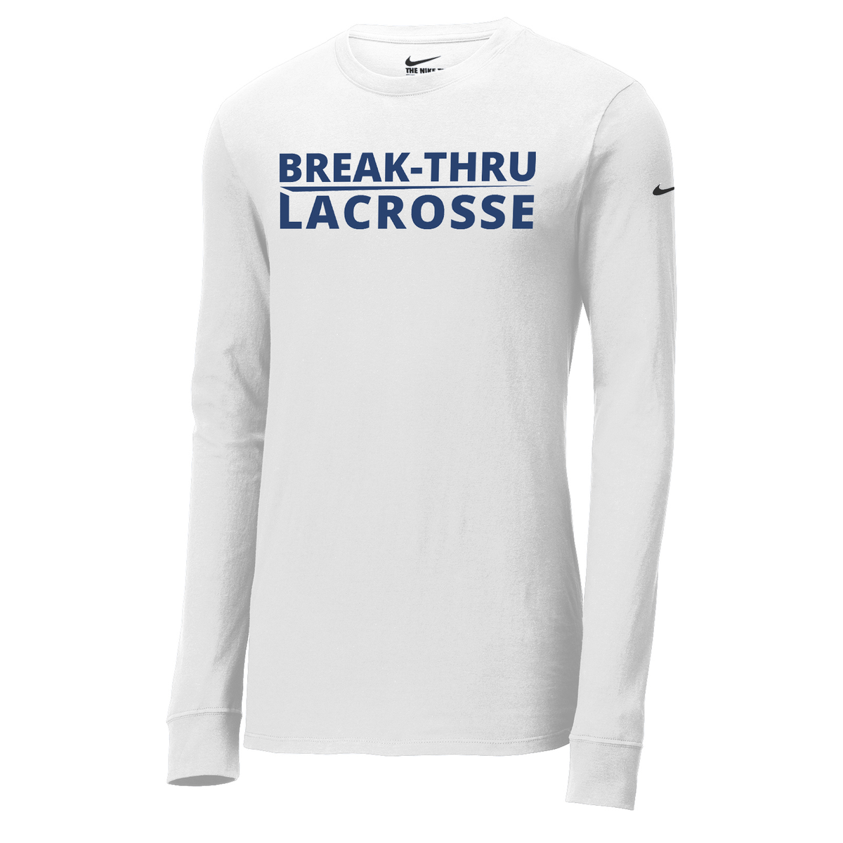 Break-Thru Lacrosse Nike Dri-FIT Long Sleeve Tee