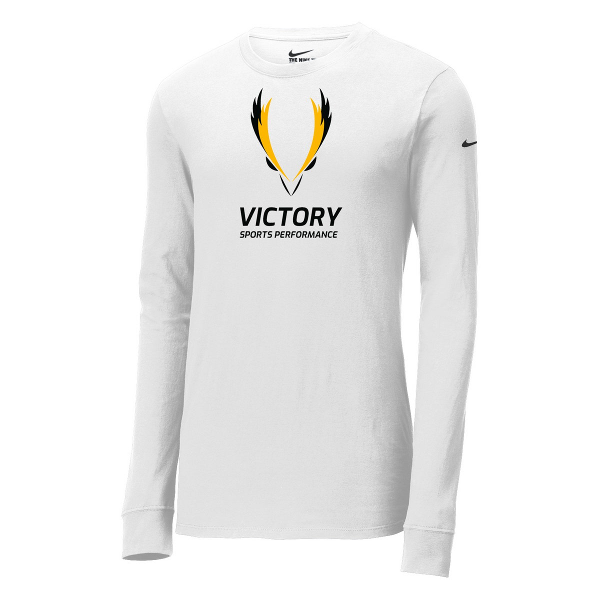 Victory Sports Performance Nike Dri-FIT Long Sleeve Tee