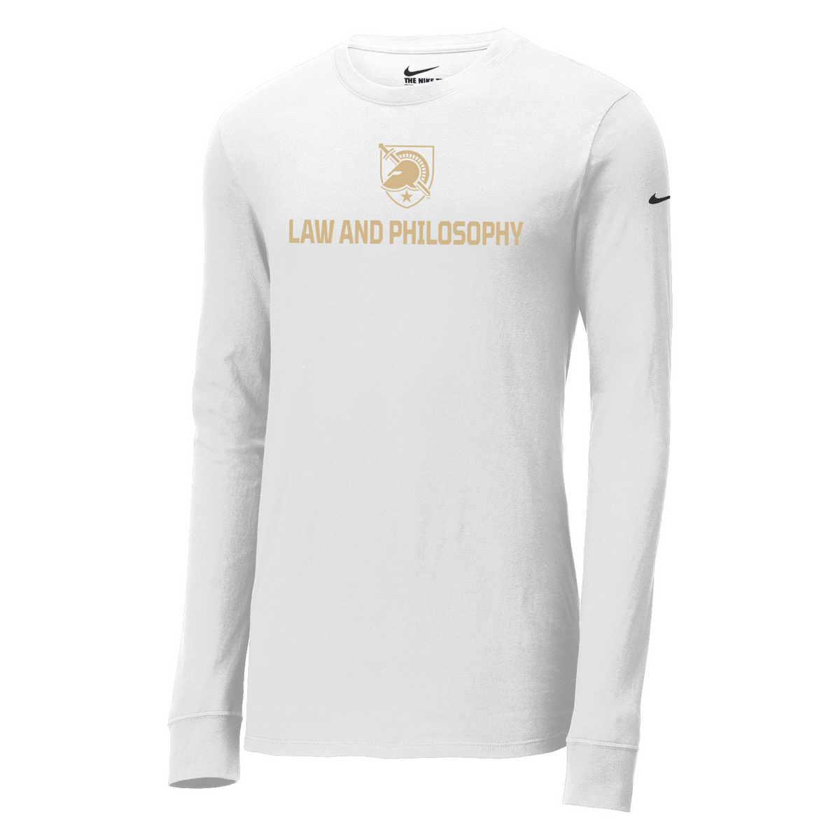 USMA Law & Philosophy Nike Dri-FIT Long Sleeve Tee