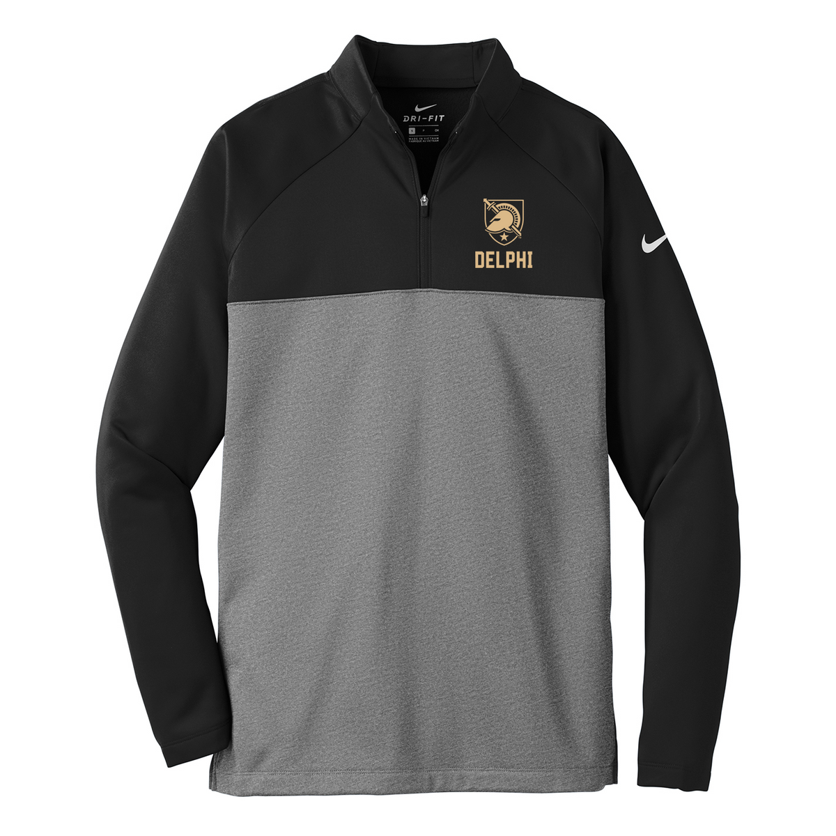 USMA Law & Philosophy Nike Therma-FIT Quarter-Zip Fleece