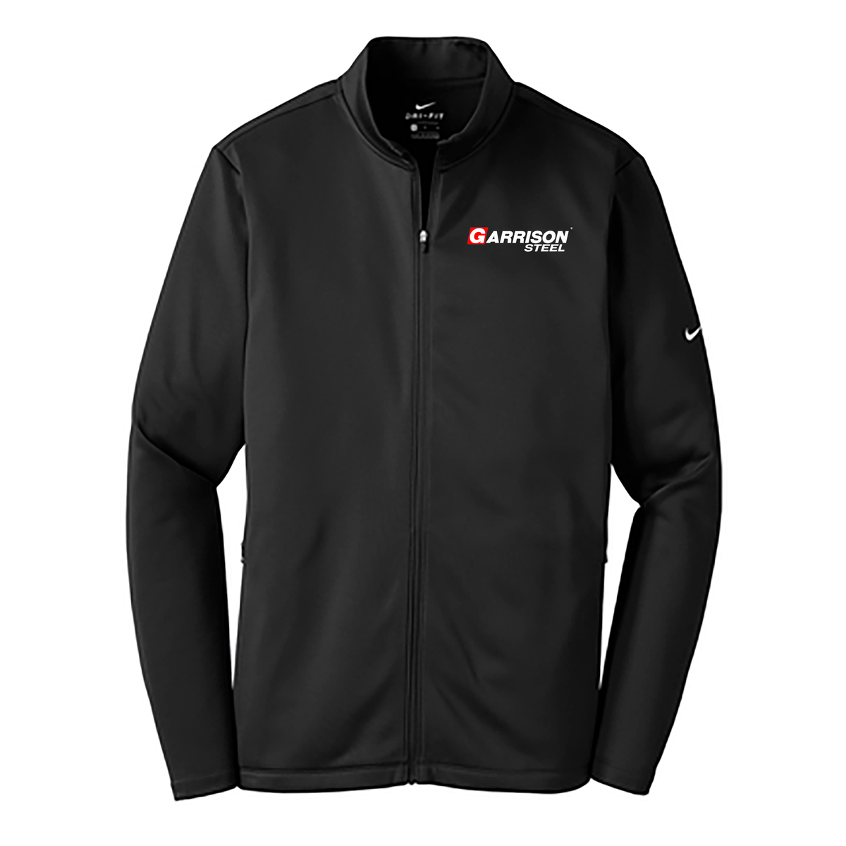 Garrison Steel Nike Therma-Fit Full Zip Fleece