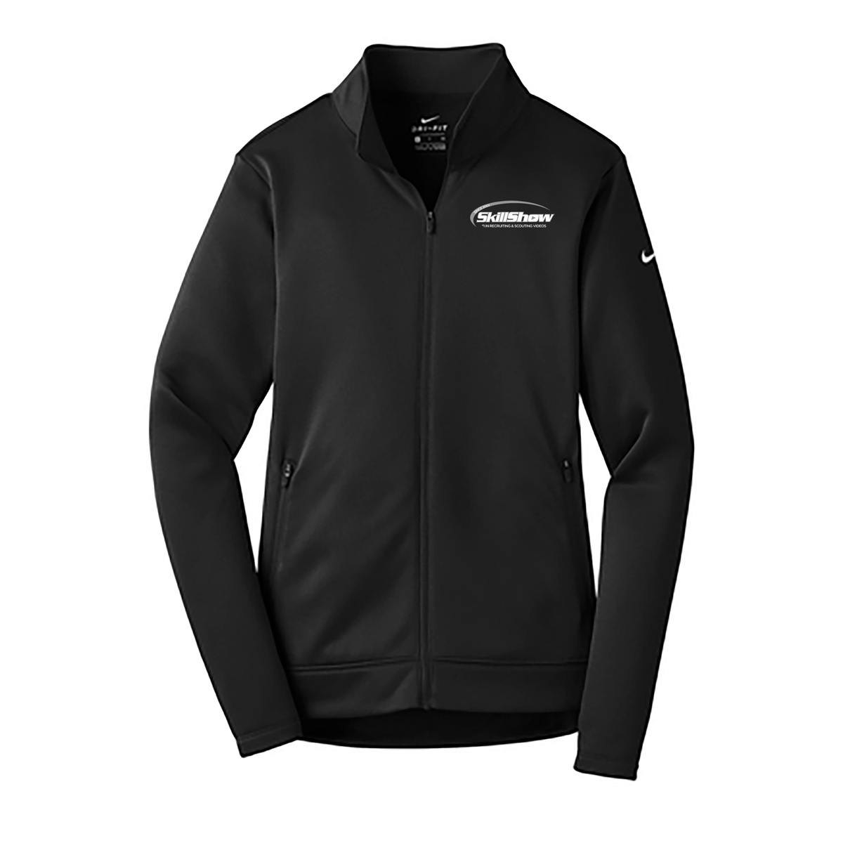 SkillShow Ladies Nike Therma-Fit Full Zip Fleece