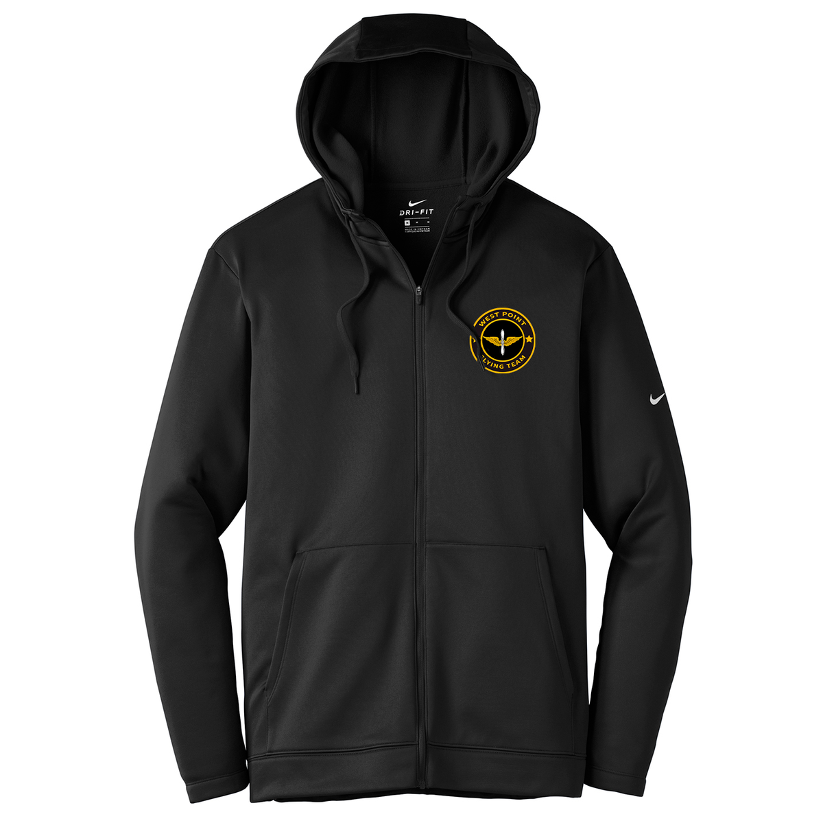 West Point Flight Team Nike Therma-FIT Full Zip Hoodie