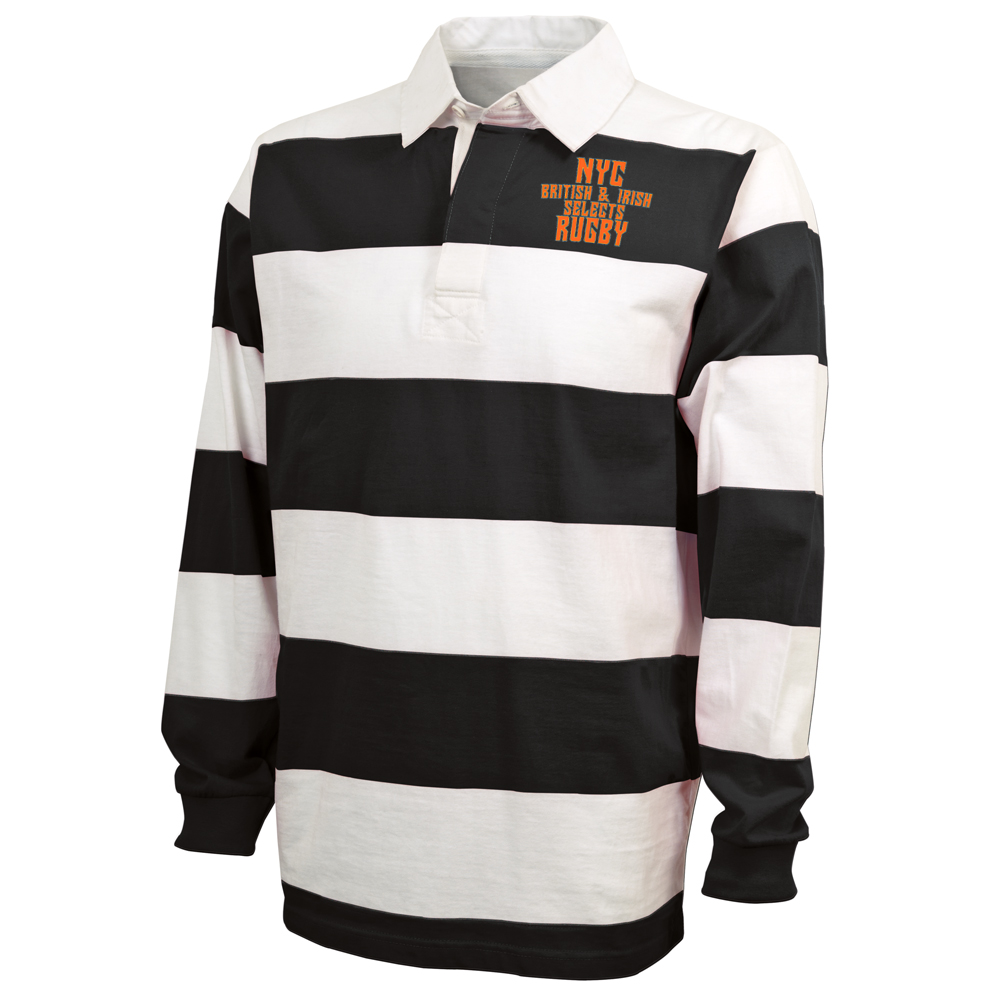 NYC British & Irish Select Rugby Classic Rugby Shirt