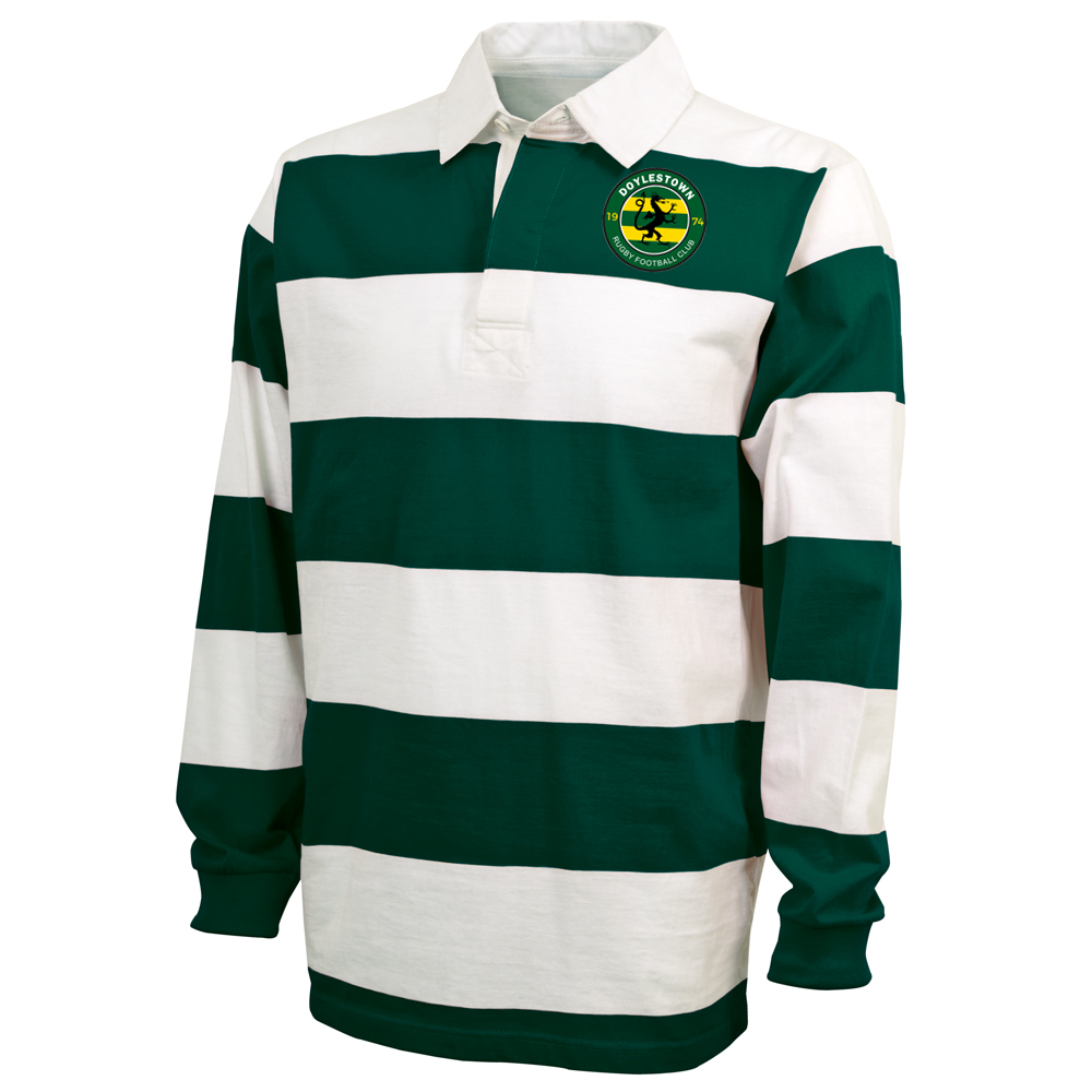 Doylestown Rugby Football Club Classic Rugby Shirt