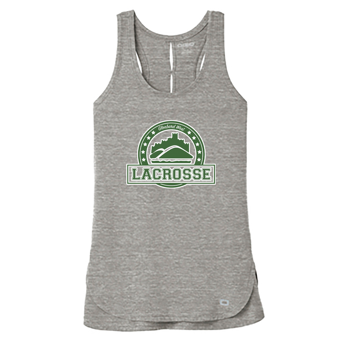 Glenbard West Lacrosse OGIO Ladies Luuma Tank