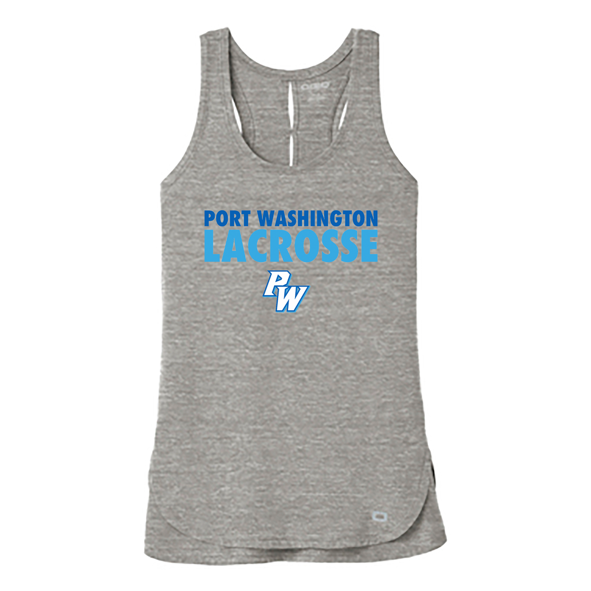 Port Washington Girls Lacrosse OGIO Ladies Luuma Tank