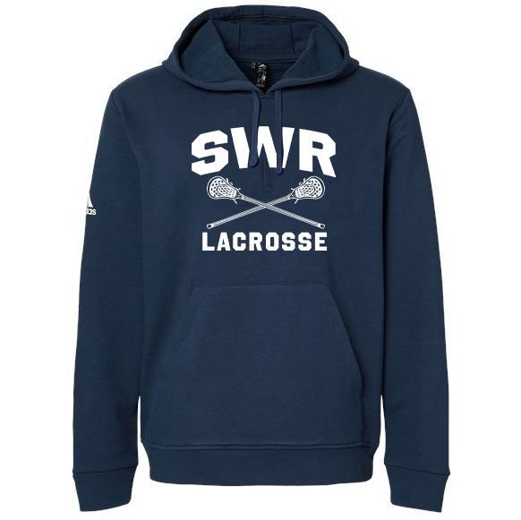 Shoreham-Wading River HS Lacrosse Fleece Hooded Sweatshirt