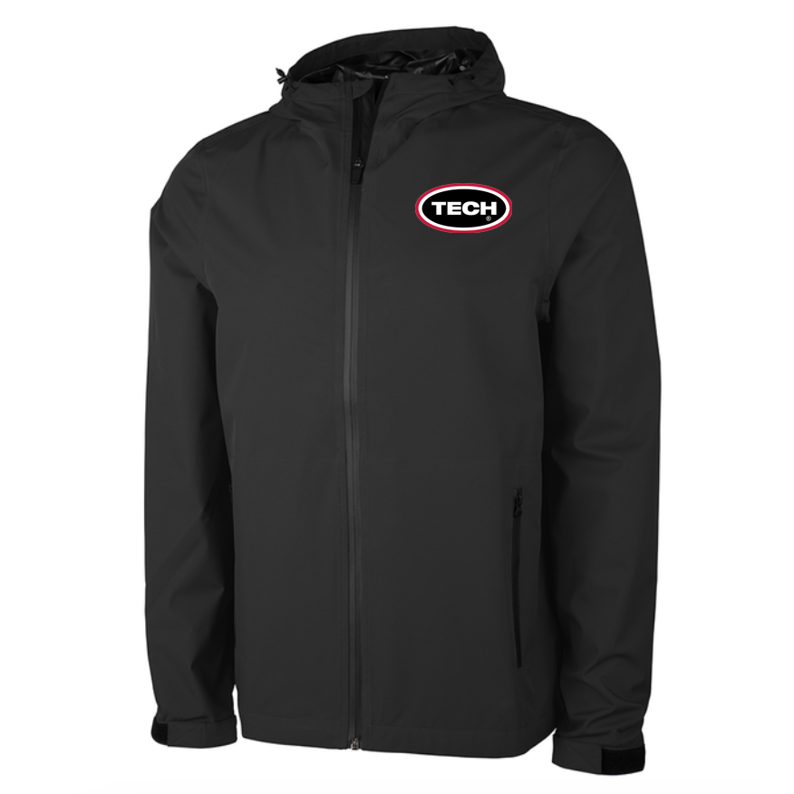 Tech Supply LI Men's Atlantic Rain Shell Jacket