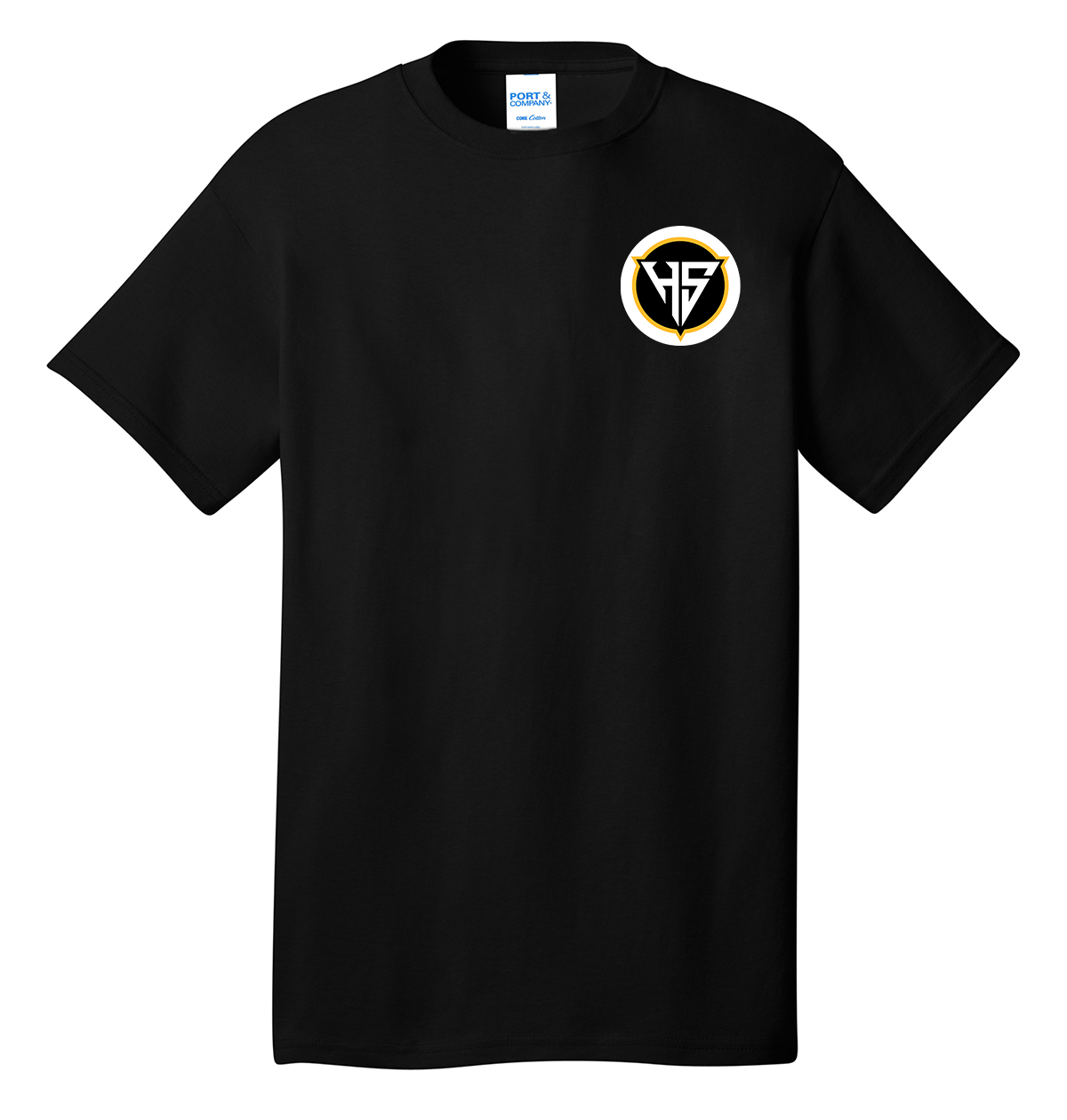 Valley Hotshots Baseball Core Cotton Tee