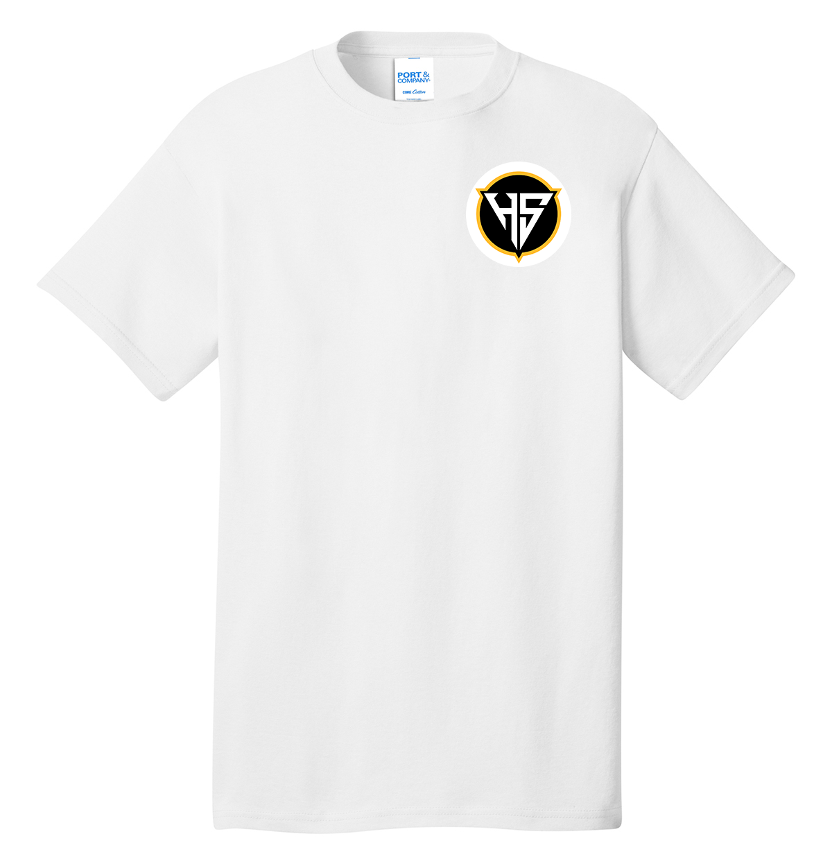 Valley Hotshots Baseball Core Cotton Tee