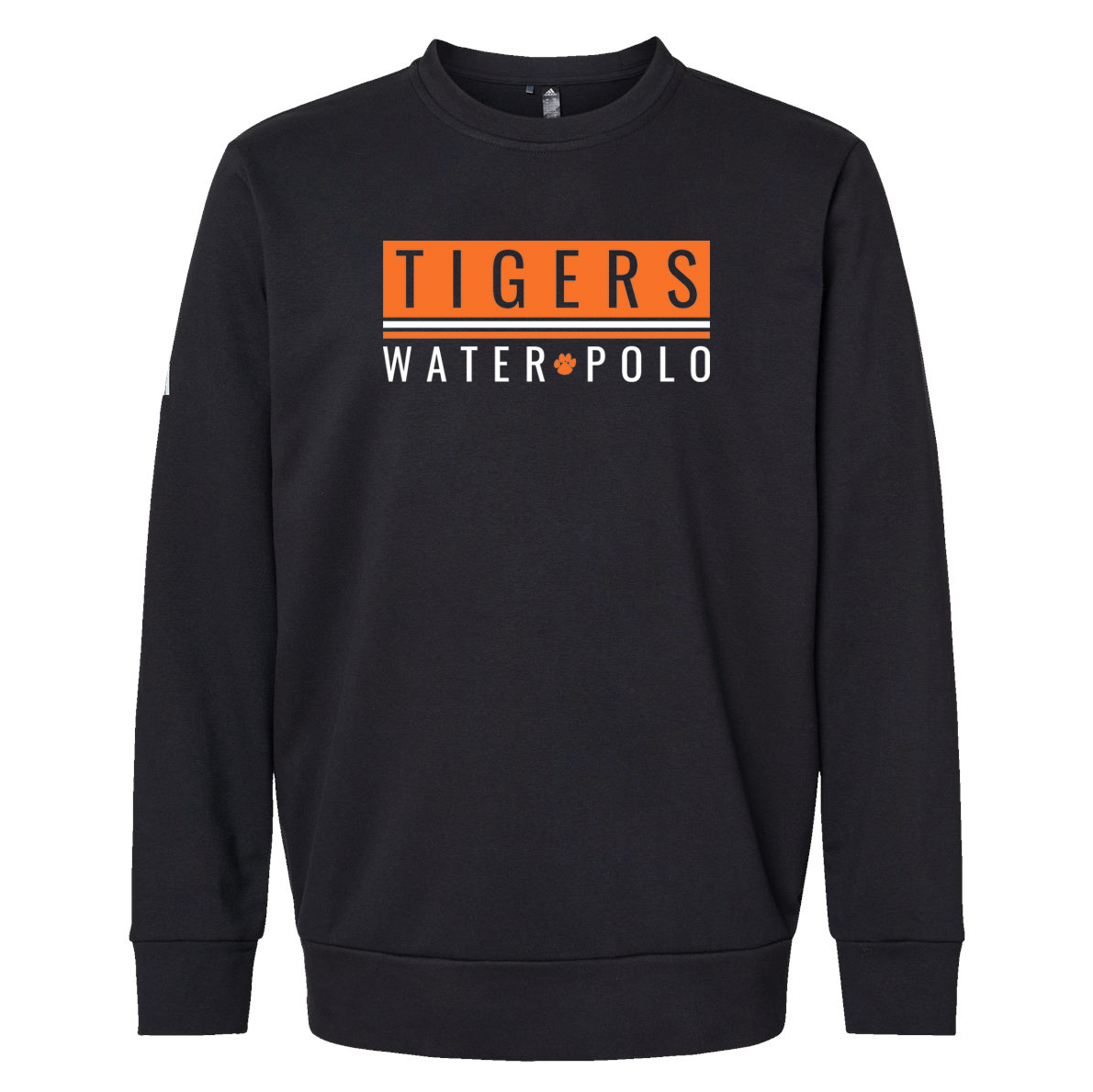 South Pasadena Water Polo Adidas Fleece Crewneck Sweatshirt