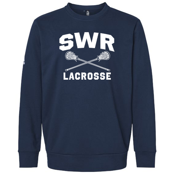 Shoreham-Wading River HS Lacrosse Fleece Crew Neck