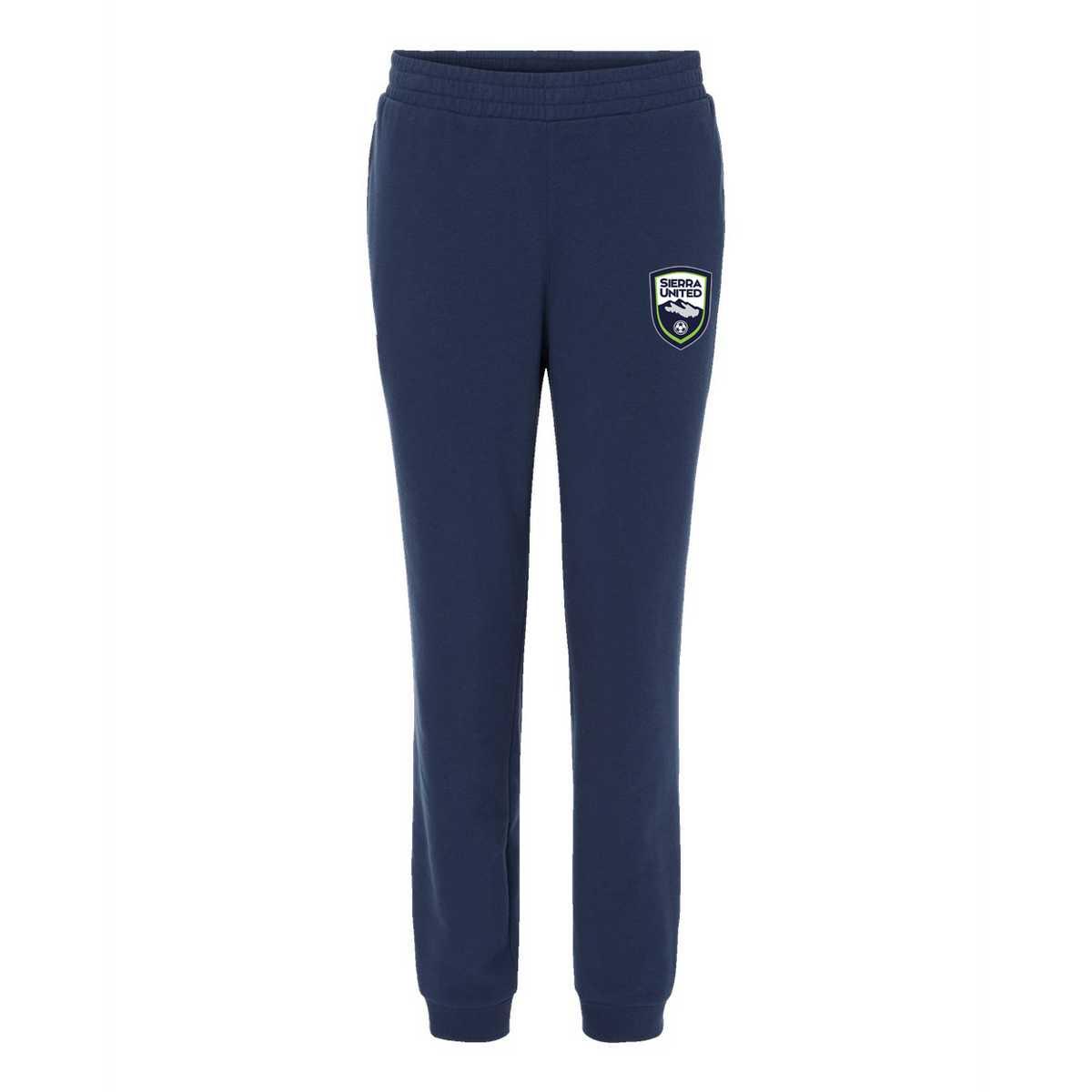 Sierra United Soccer Club Adidas Fleece Joggers