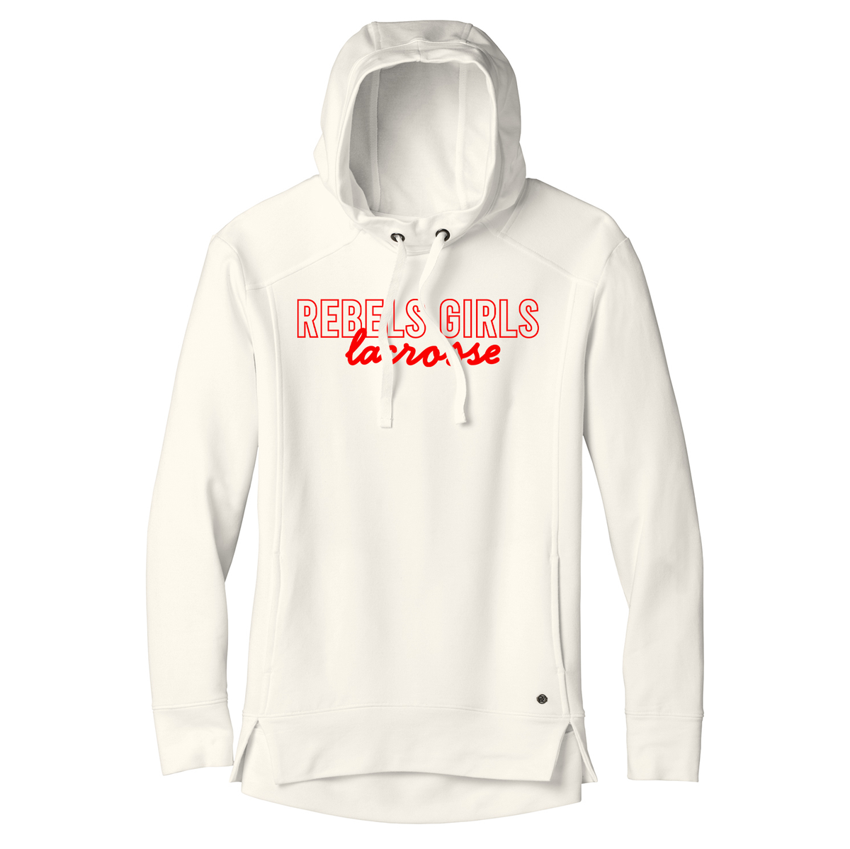 Rebels LC Girls Lacrosse OGIO Ladies Luuma Hoodie