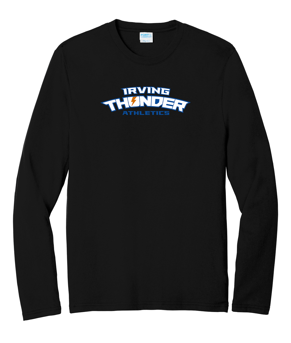 Islamic School of Irving Athletics Long Sleeve Shirt