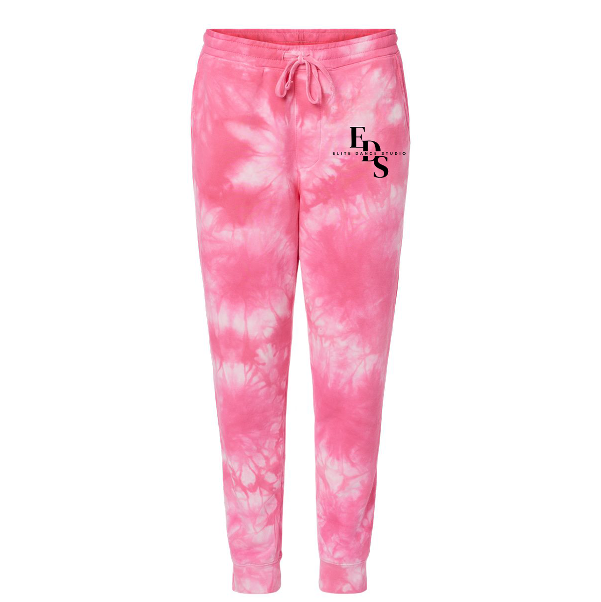 Elite Dance Studio Tie Dye Sweatpants