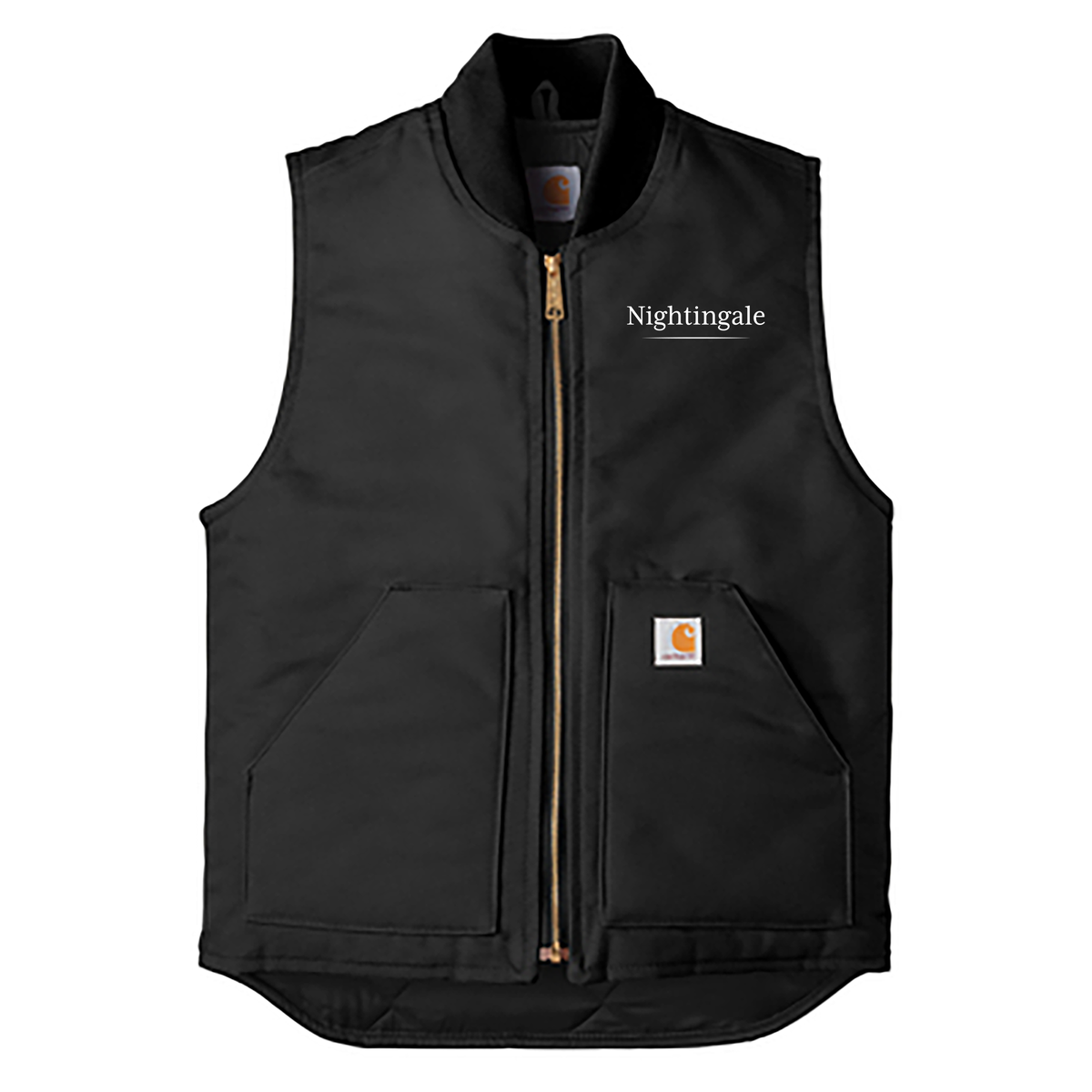 Nightingale Carhartt Duck Vest