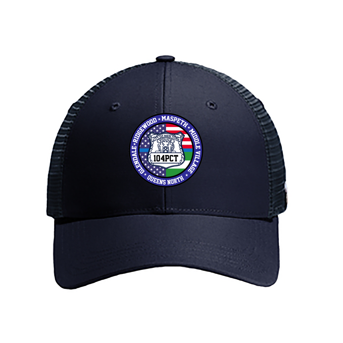 NYPD 104th Pct Carhartt Professional Series Cap