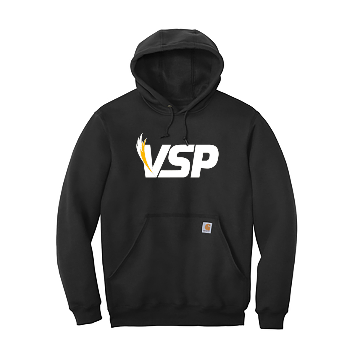 Victory Sports Performance Carhartt Midweight Hooded Sweatshirt