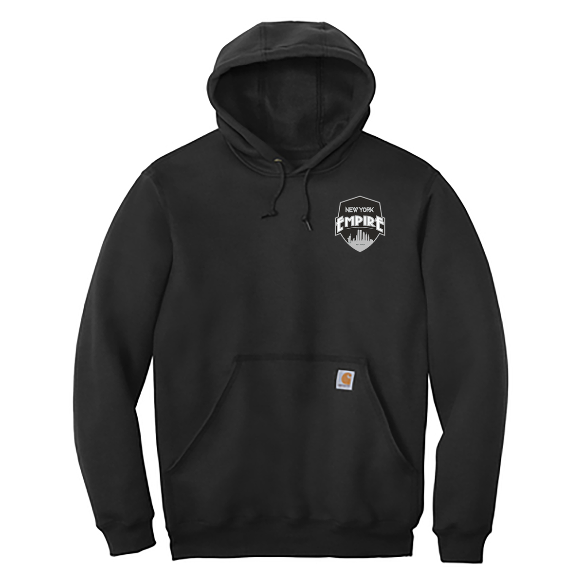 New York Empire Police Softball Carhartt Midweight Hooded Sweatshirt