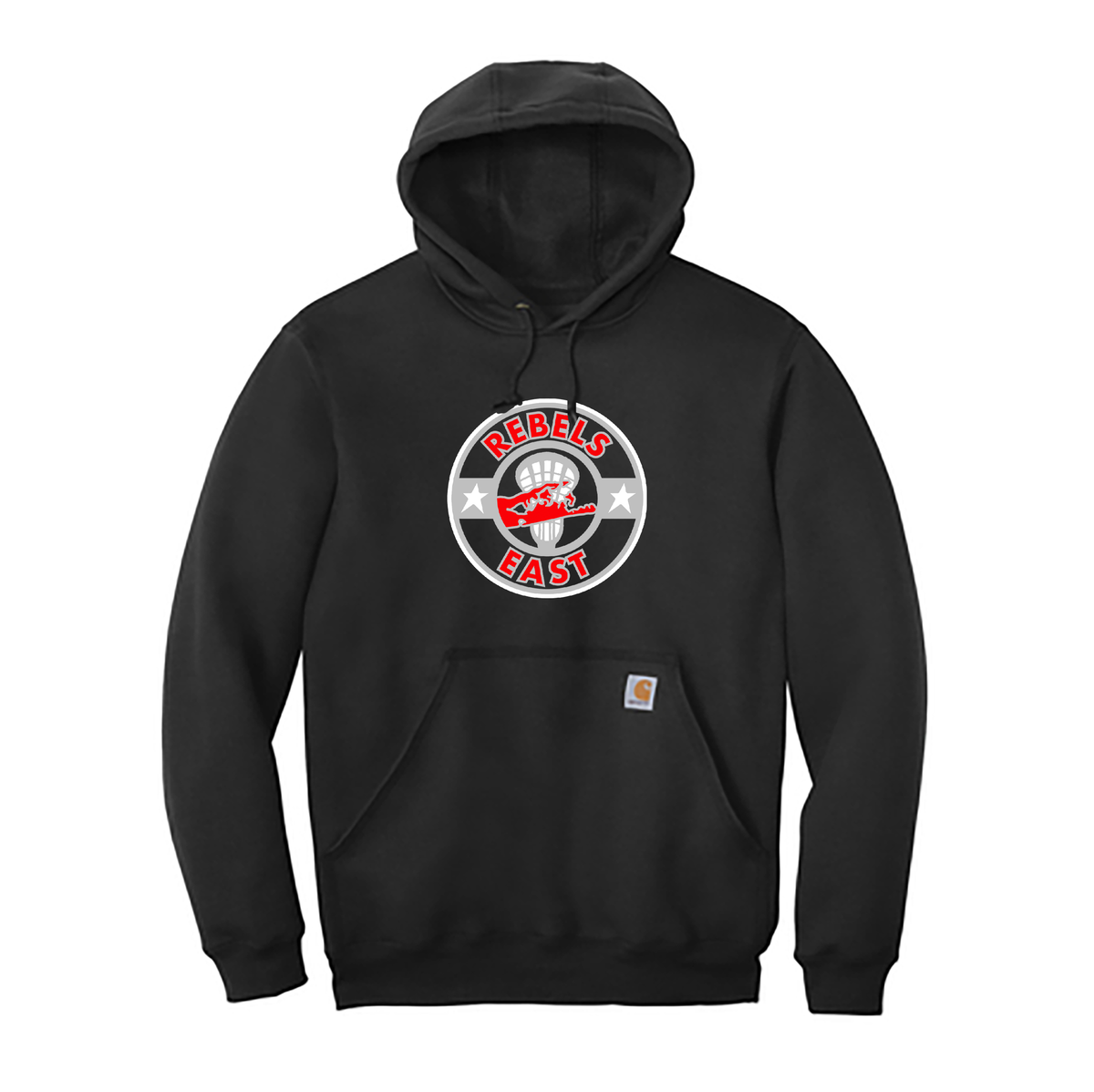 Rebels LC East Carhartt Midweight Hooded Sweatshirt