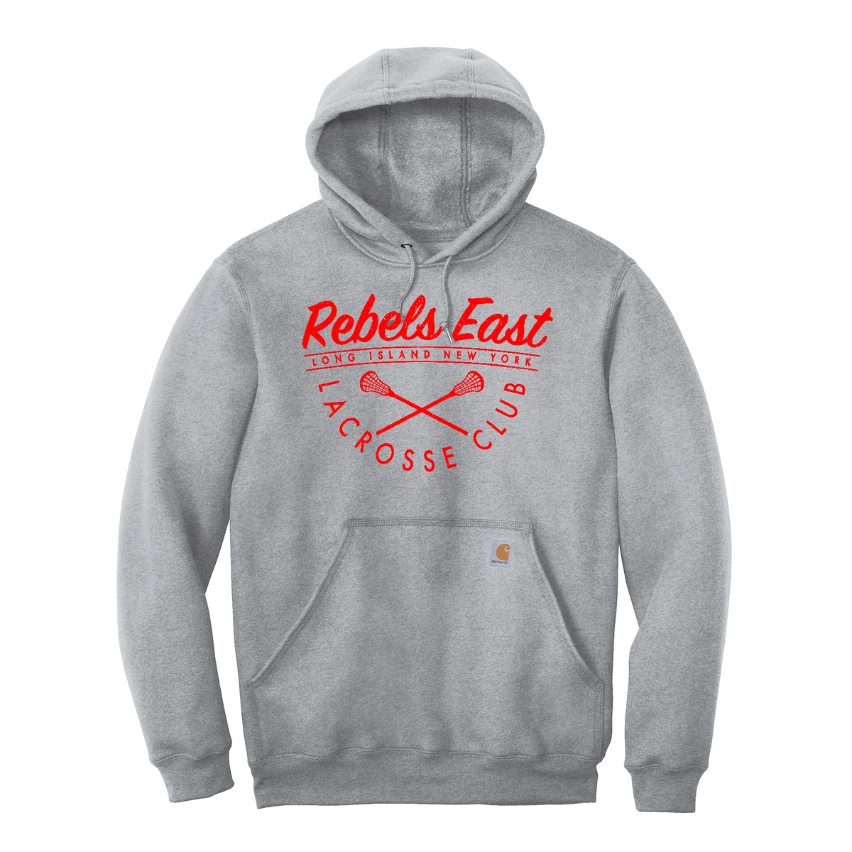 Rebels LC East Carhartt Midweight Hooded Sweatshirt