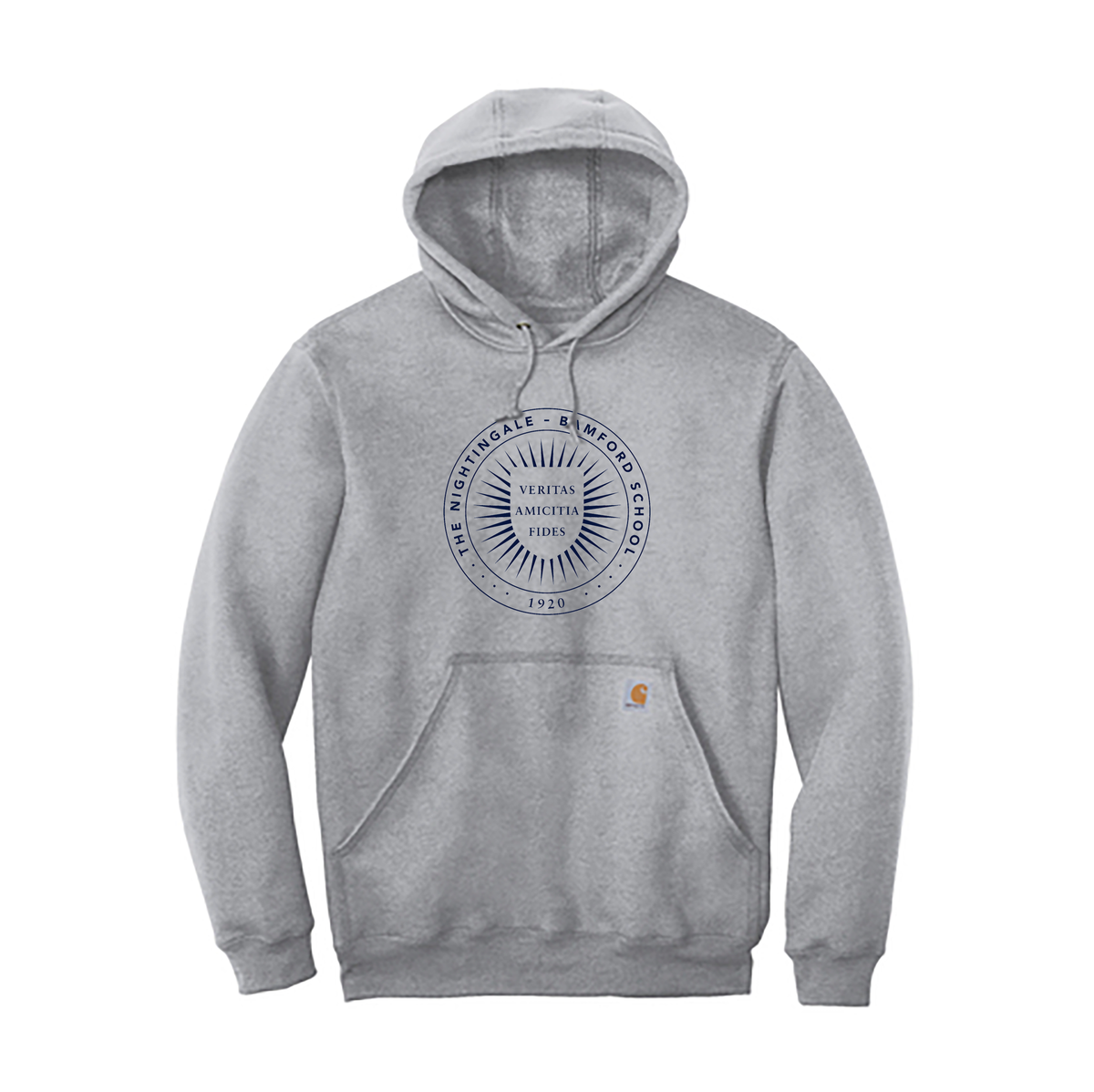 Nightingale Carhartt Midweight Hooded Sweatshirt