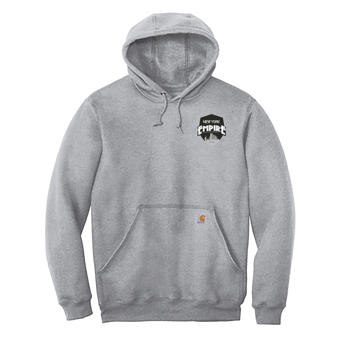 New York Empire Police Softball Carhartt Midweight Hooded Sweatshirt