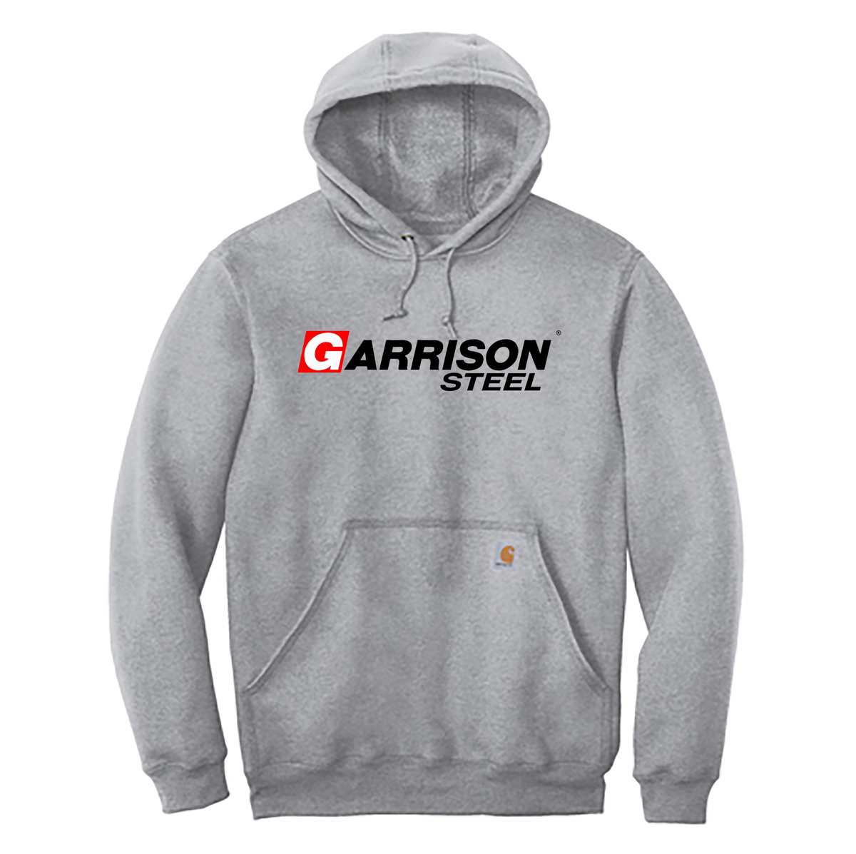 Garrison Steel Carhartt Midweight Hooded Sweatshirt